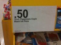pens