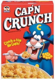 cap'n crunch