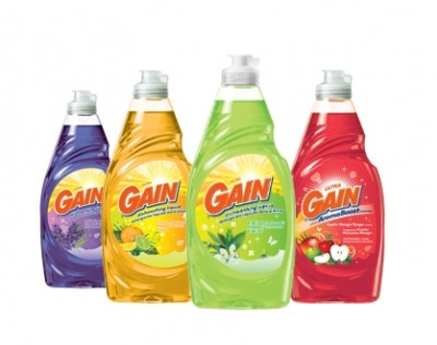 Gain Dish Washing Liquid Just $0.47 at Walmart