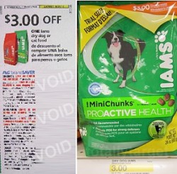 totally target iams