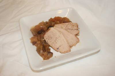 CranApple Pork (2)