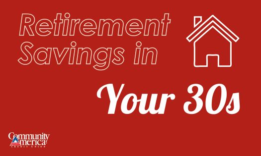 Saving for Retirement In Your 30s. Even if you missed the retirement