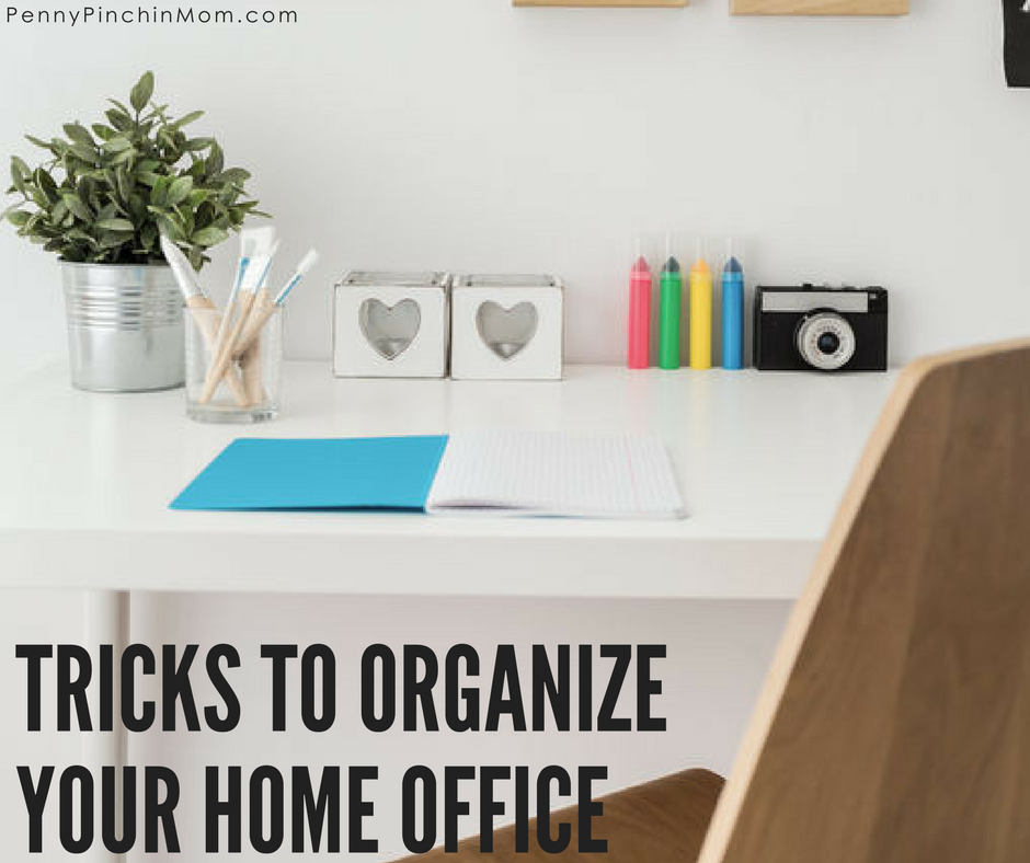 How to Organize Your Office So You are More Productive