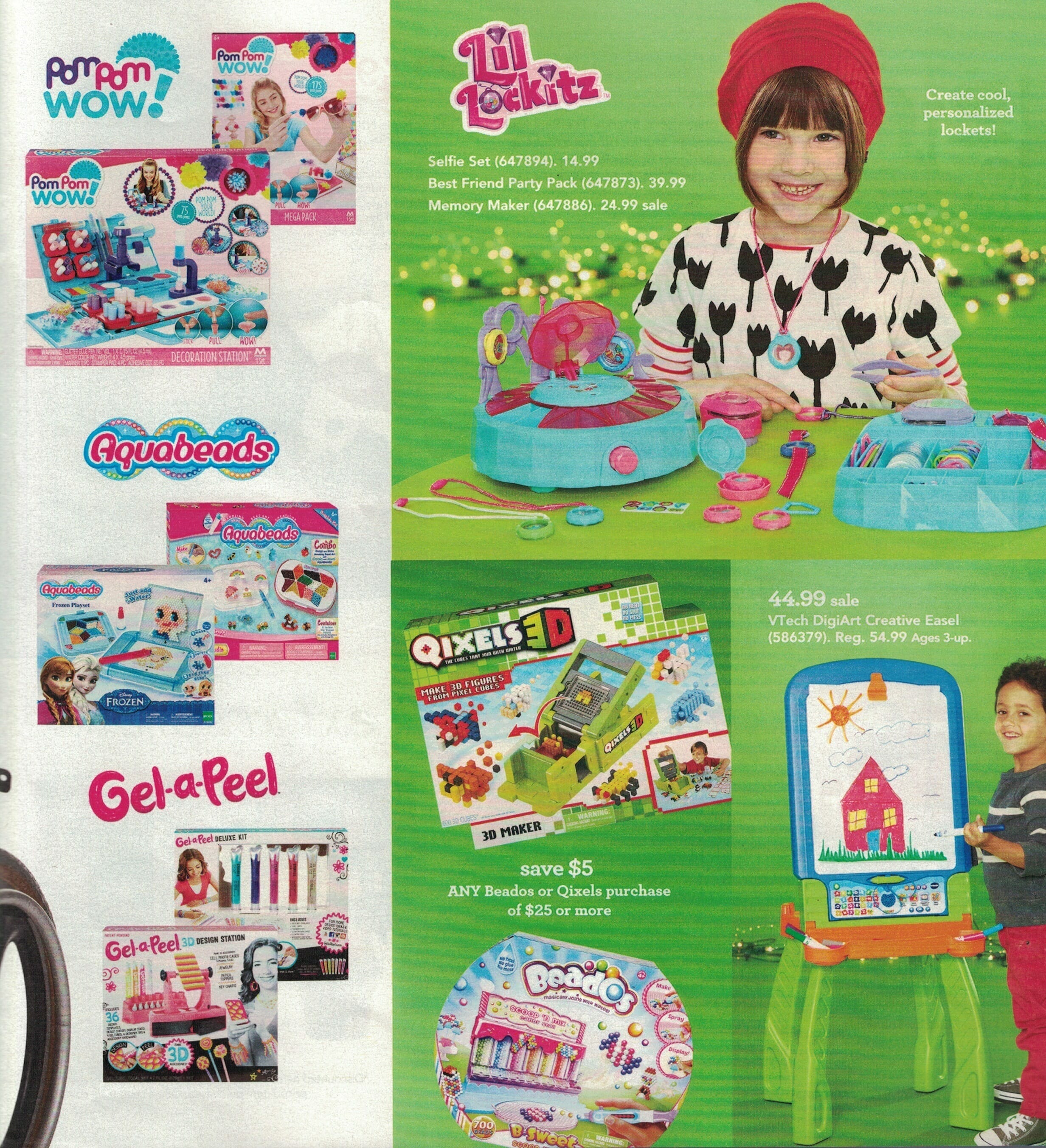 Toys R Us Big Toy Book 2016