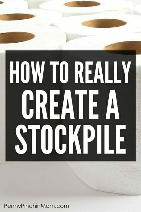 What it takes to really make a stockpile