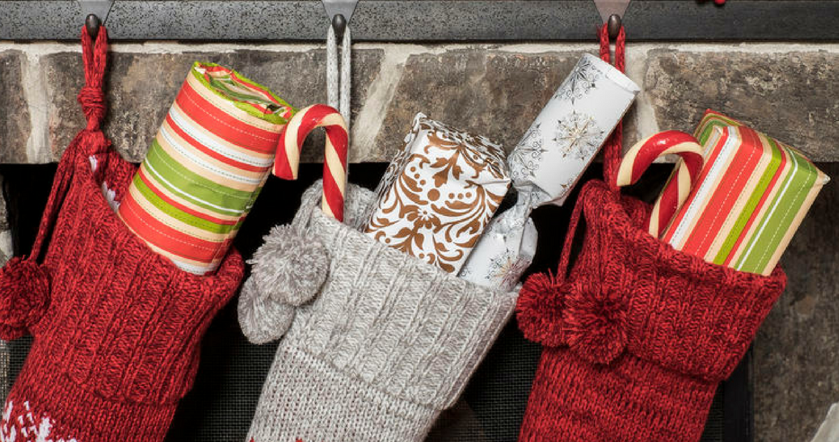 How to Stuff Your Christmas Stockings on a Budget