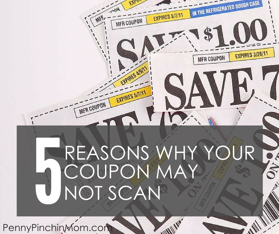 Why Did My Coupon Not Work?