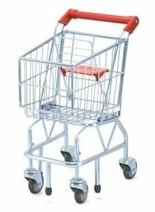 heb kids shopping cart