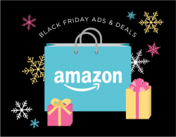 Amazon Black Friday Ad &amp; Deals To Save Money This Christmas
