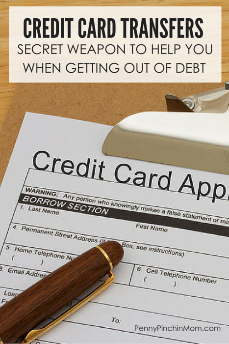 Most people would never consider opening a new credit card account when getting out of debt, but this can actually help you! Learn this secret trick to use credit cards to help you get out of debt!!