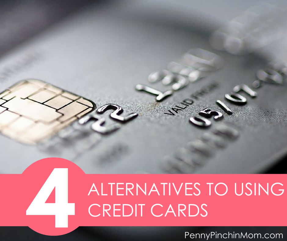 Four Great Alternatives To Credit Cards