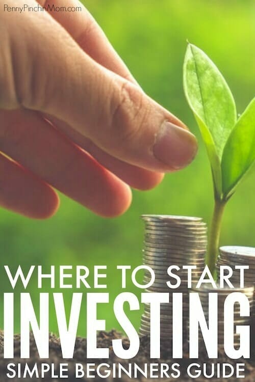 If you are new to investing, it can be scary. Learn what you need to know when it comes to investing such as where to start, what investments you should buy and some general terms.  #investing #howtoinvest #retirement #savingmoney #savings #money #moneymanagement #personalfinance #ppm