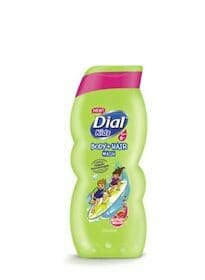 Product Review:  Dial Kids Body+Hair Wash