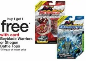 beyblades that are $1