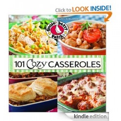 101 cozy casseroles