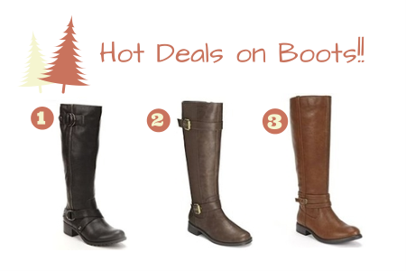 Hot Deals on Boots!! (1)