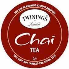 twinnings chai