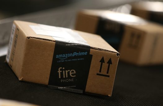Amazon Prime Perks