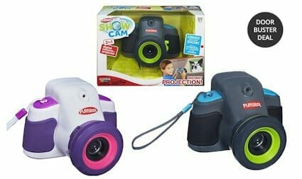 playskool showcam