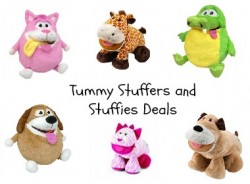 tumm stuffers and stuffies