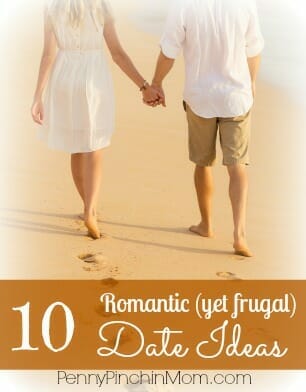 Ten Frugal and Romantic Date Ideas
