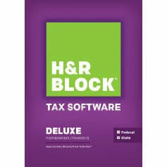 hr block tax software