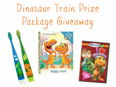 Dinosaur Train Giveaway | www.pennypinchinmom.com