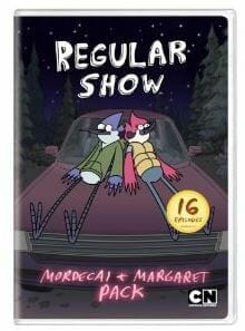 Review of Regular Show: Mordecai and Margaret