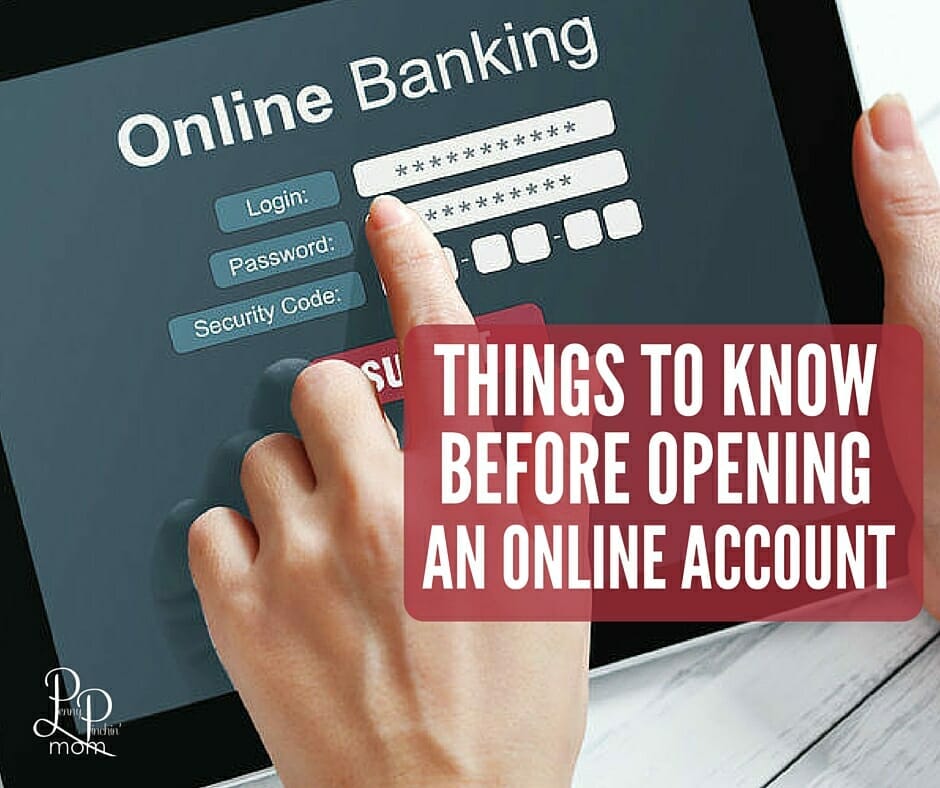 open online bank account free