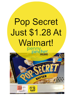 pop secret
