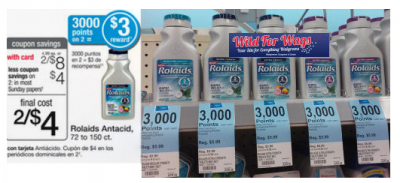 Rolaids Just $0.50 Each At Walgreens!