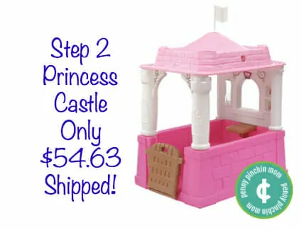 step 2 princess playhouse