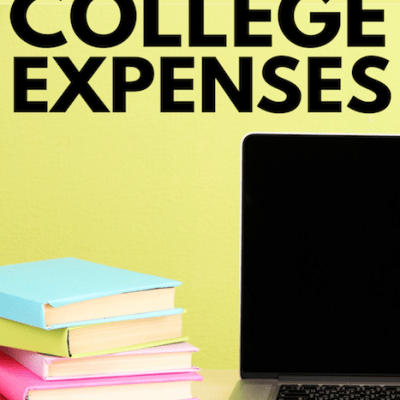 College Costs Beyond Tuition – What You Need to Pay For