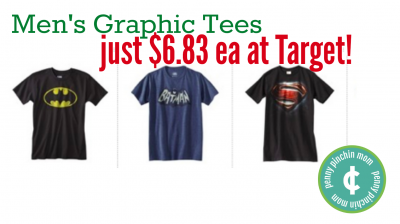 Graphic Tees www.pennypinchinmom.com #target