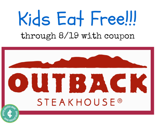 Outback steakhouse coupons | www.pennypinchinmom.com