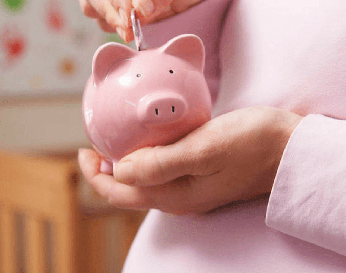 Create a Budget BEFORE Baby Arrives