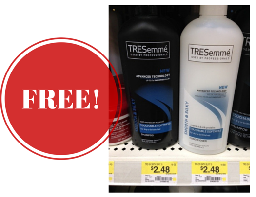 Tresemme coupon red plum Tresemme coupon red plum