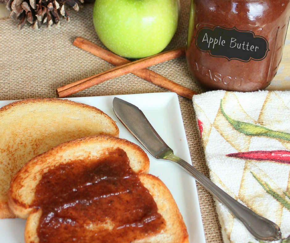 How to Make Old Fashioned Apple Butter
