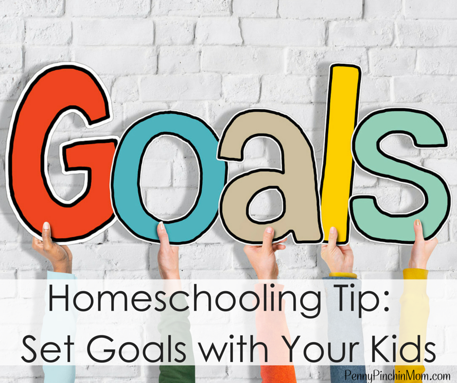 why-setting-goals-is-important-for-homeschooling-parents