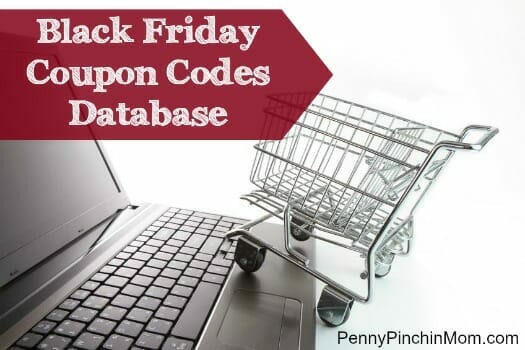 Black Friday Coupon Codes Database Click To Shop And Save 
