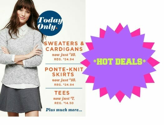 OLD NAVY 10 styles for 10 or less