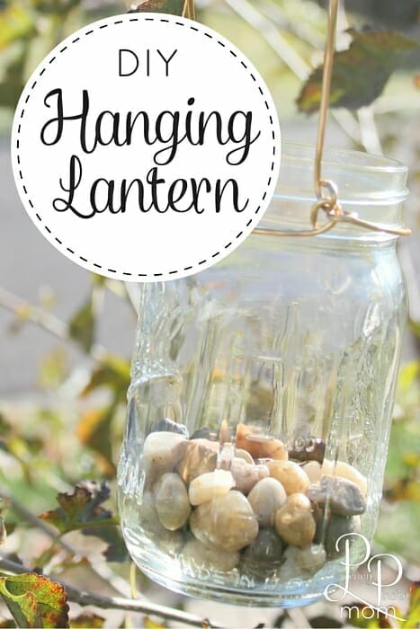 these hanging lanterns are perfect for your garden decorations and outdoor living