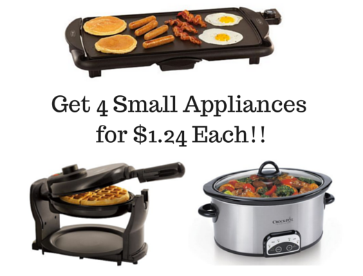 small appliances deal