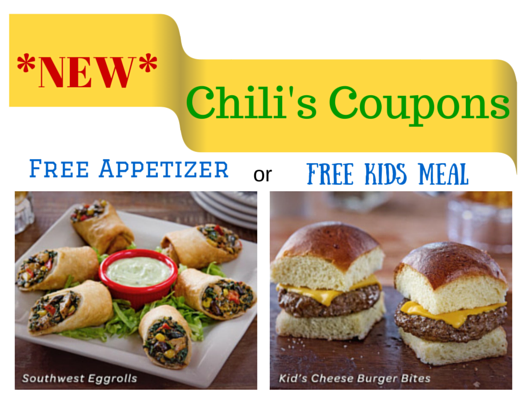 New Chilis Coupons 121014