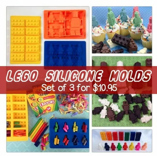 lego molds target