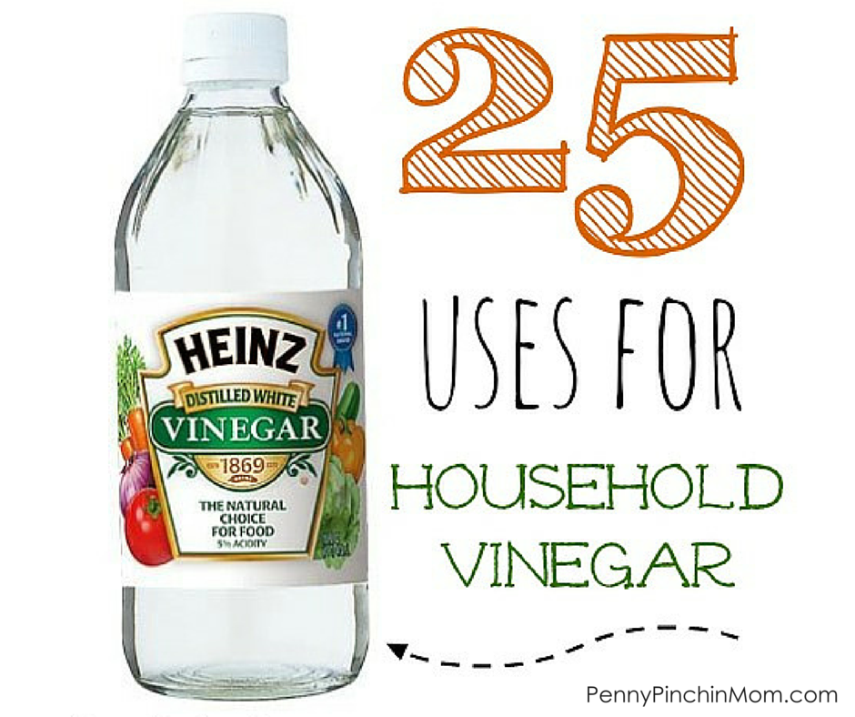 25 Genius Uses for Vinegar That You Don't Already Know