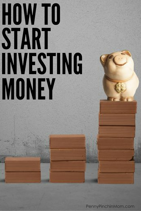 How to Get Started Investing and Saving Money