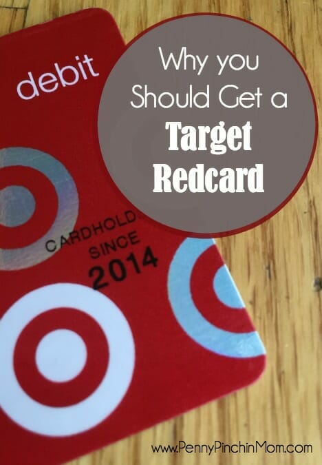I use to never own a Target RedCard as I didn't think I needed one. I've changed my tune. Find out why you should get a Target RedCard!