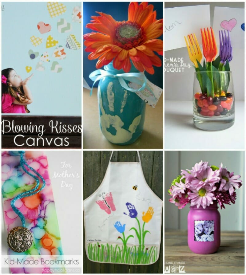 Free Mother S Day Craft Ideas