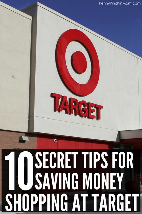 You have to read this article - Ten Secret Money Saving Tips for Shopping at Target! It will help you make sure that you spend as little as possible - but get the things you need!